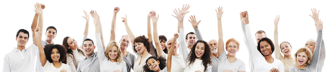 istock 20102993 group white board large cropped crowd cheering