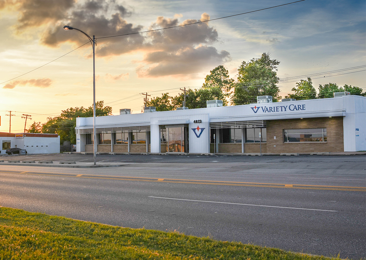 Variety Care NW 10th Health Center