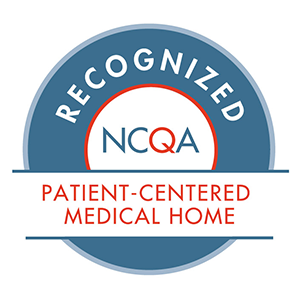 NCQA Recognized Patient Centered Medical Home