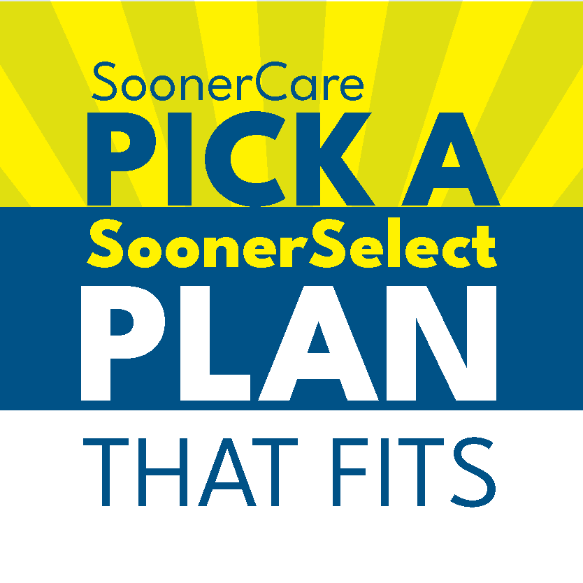 Pick a SoonerSelect plan that fits
