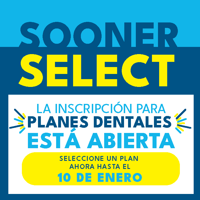 SoonerSelect Enrollment for Dental