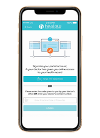 Healow-App-Portal Healow App Portal